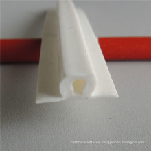 Tiras de goma de silicona resistentes al calor con precio competitivo